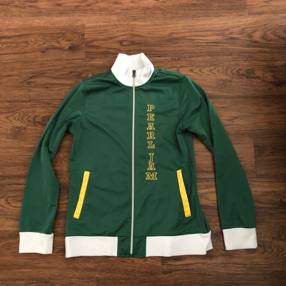 Pearl Jam Track Suit